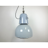 Industriální smaltovaná lampa