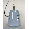 Industriální smaltovaná lampa