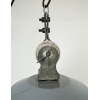 Industriální smaltovaná lampa