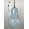 Industriální smaltovaná lampa