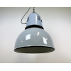 Industriální smaltovaná lampa
