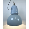 Industriální smaltovaná lampa