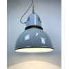 Industriální smaltovaná lampa