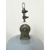 Industriální smaltovaná lampa