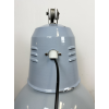 Industriální smaltovaná lampa