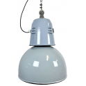 Industriální smaltovaná lampa