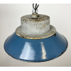 Industriální smaltovaná lampa