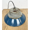 Industriální smaltovaná lampa