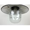 Industriální smaltovaná lampa