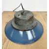 Industriální smaltovaná lampa