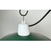 Industriální smaltovaná lampa