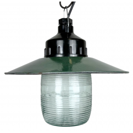 Industriální  lampa