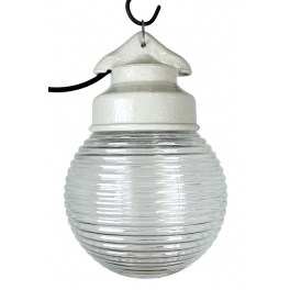 Industriální  lampa