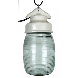 Industriální  lampa