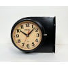 Nástěnné námořní hodiny SEIKO 22 cm