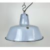 Industriální smaltovaná lampa