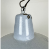 Industriální smaltovaná lampa