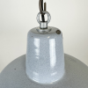 Industriální smaltovaná lampa