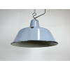 Industriální smaltovaná lampa