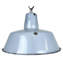 Industriální smaltovaná lampa