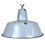 Industriální smaltovaná lampa