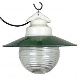 Industriální  lampa