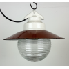 Industriální  lampa