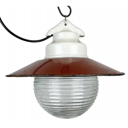 Industriální  lampa
