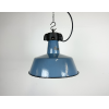 Industriální smaltovaná lampa