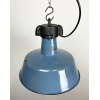 Industriální smaltovaná lampa