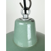 Industriální smaltovaná lampa