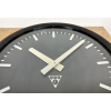 Industriální hodiny PRAGOTRON 37 cm