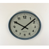  Industriální hodiny NEDKLOK PTT  34 cm