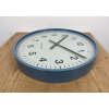  Industriální hodiny NEDKLOK PTT  34 cm