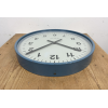  Industriální hodiny NEDKLOK PTT  34 cm