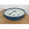 Industriální hodiny NEDKLOK PTT  34 cm