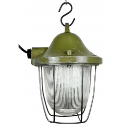 Industriální  lampa
