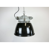 Industriální smaltovaná lampa