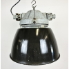 Industriální smaltovaná lampa