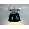 Industriální smaltovaná lampa