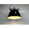 Industriální smaltovaná lampa