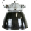 Industriální smaltovaná lampa