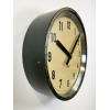  Industriální hodiny NEDKLOK PTT  34 cm