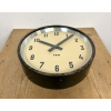 Industriální hodiny NEDKLOK PTT  34 cm
