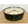  Industriální hodiny NEDKLOK PTT  34 cm