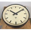 Industriální hodiny PRAGOTRON 44 cm