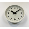  Industriální hodiny INTERNATIONAL 34 cm