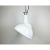 Industriální smaltovaná lampa
