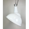 Industriální smaltovaná lampa