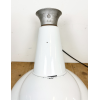 Industriální smaltovaná lampa